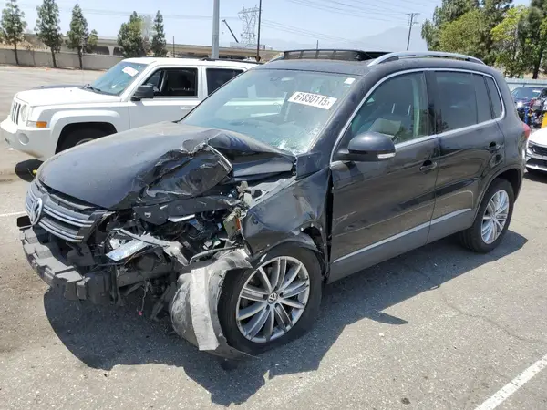 WVGBV7AX2GW536174 2016 VOLKSWAGEN TIGUAN - Image 1