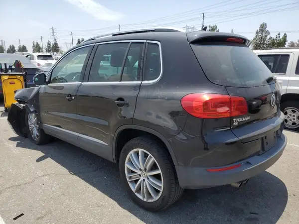 WVGBV7AX2GW536174 2016 VOLKSWAGEN TIGUAN - Image 2