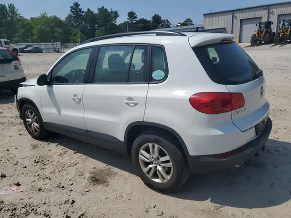 WVGBV7AX2GW541424 2016 VOLKSWAGEN TIGUAN - Image 2