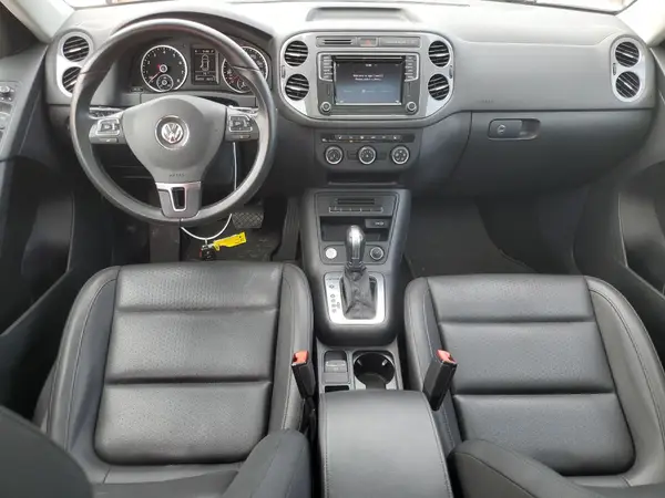 WVGBV7AX2GW544596 2016 VOLKSWAGEN TIGUAN - Image 8