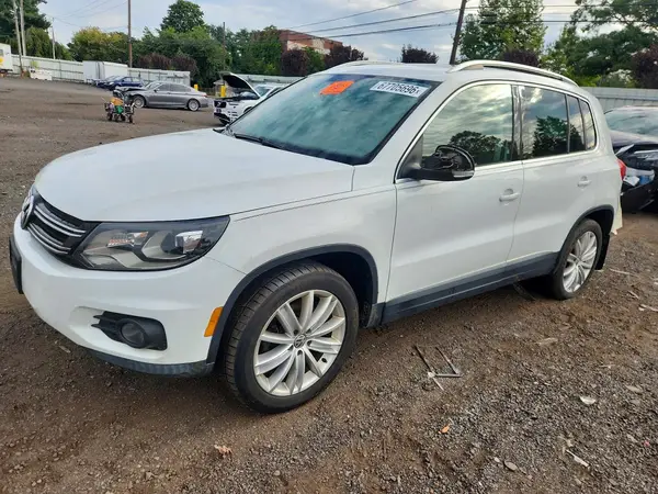 WVGBV7AX2GW546168 2016 VOLKSWAGEN TIGUAN - Image 1