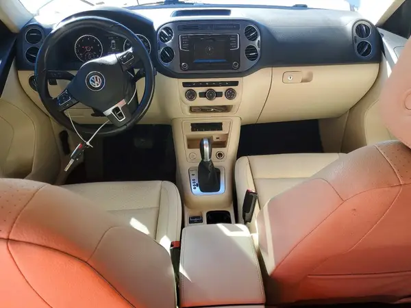 WVGBV7AX2GW547448 2016 VOLKSWAGEN TIGUAN - Image 8