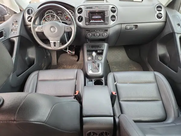 WVGBV7AX2GW550138 2016 VOLKSWAGEN TIGUAN - Image 8