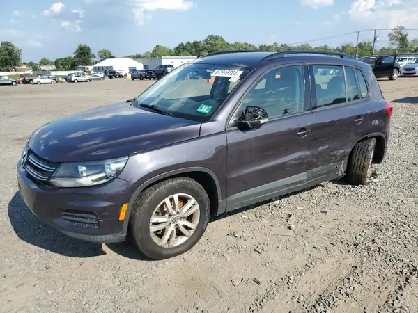 WVGBV7AX2GW553881 2016 VOLKSWAGEN TIGUAN - Image 1