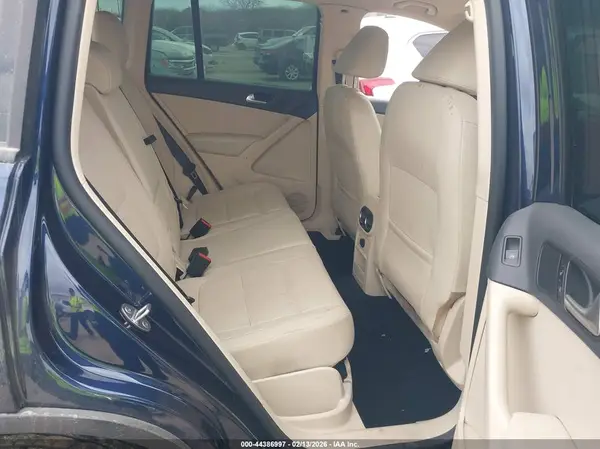 WVGBV7AX2GW554223 2016 VOLKSWAGEN TIGUAN - Image 8