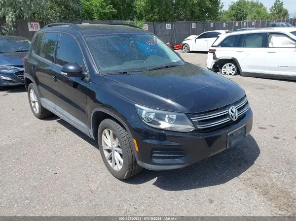 WVGBV7AX2GW556389 2016 VOLKSWAGEN TIGUAN - Image 1