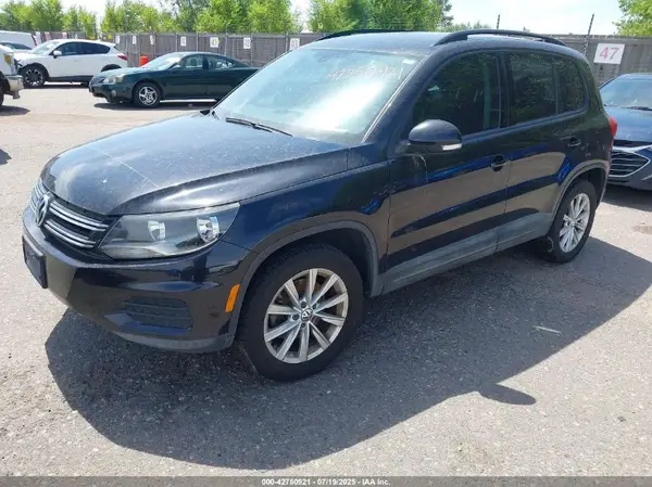 WVGBV7AX2GW556389 2016 VOLKSWAGEN TIGUAN - Image 2