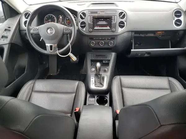 WVGBV7AX2GW557137 2016 VOLKSWAGEN TIGUAN - Image 8