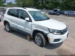WVGBV7AX2GW558062 2016 VOLKSWAGEN TIGUAN