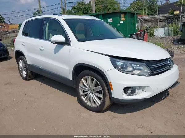 WVGBV7AX2GW560250 2016 VOLKSWAGEN TIGUAN - Image 1
