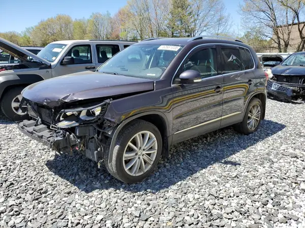 WVGBV7AX2GW570227 2016 VOLKSWAGEN TIGUAN - Image 1