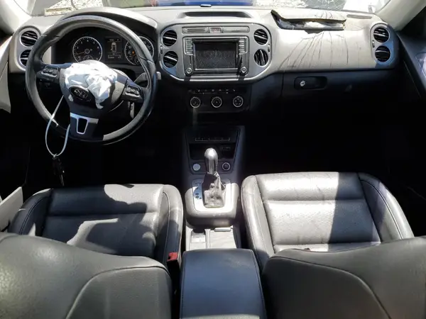 WVGBV7AX2GW570227 2016 VOLKSWAGEN TIGUAN - Image 8