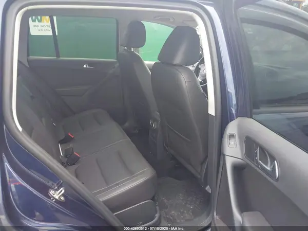 WVGBV7AX2GW574049 2016 VOLKSWAGEN TIGUAN - Image 8