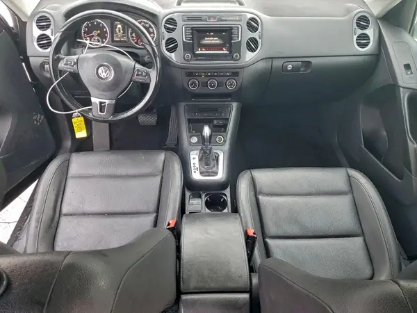 WVGBV7AX2GW574293 2016 VOLKSWAGEN TIGUAN - Image 8