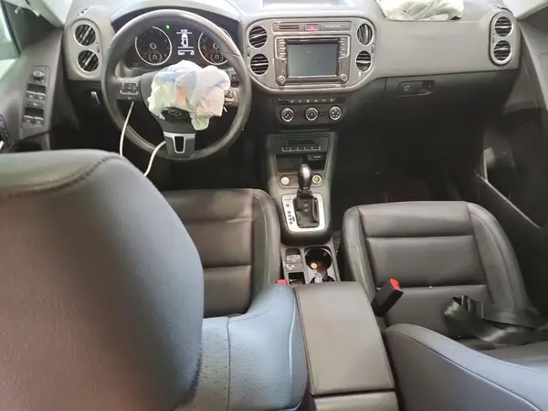 WVGBV7AX2GW574875 2016 VOLKSWAGEN TIGUAN - Image 8