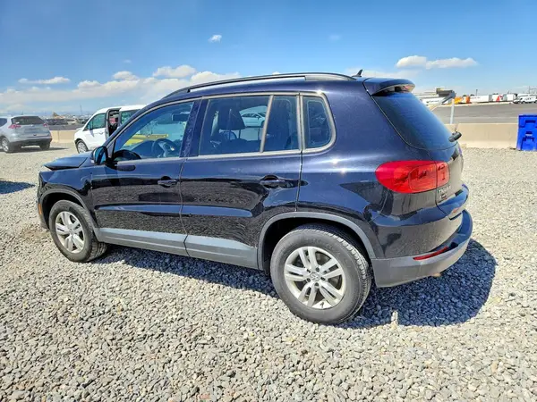 WVGBV7AX2GW575573 2016 VOLKSWAGEN TIGUAN - Image 2