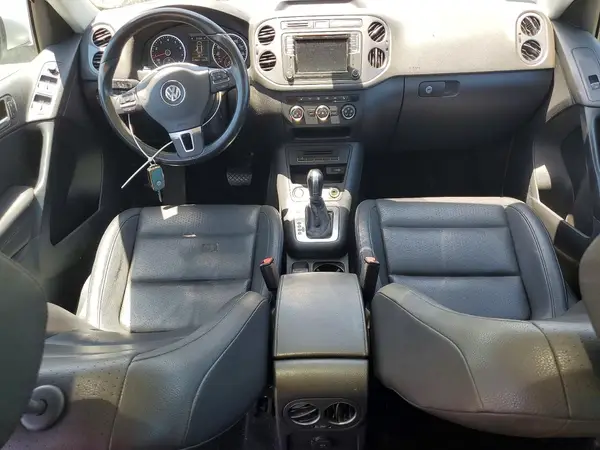 WVGBV7AX2GW576013 2016 VOLKSWAGEN TIGUAN - Image 8