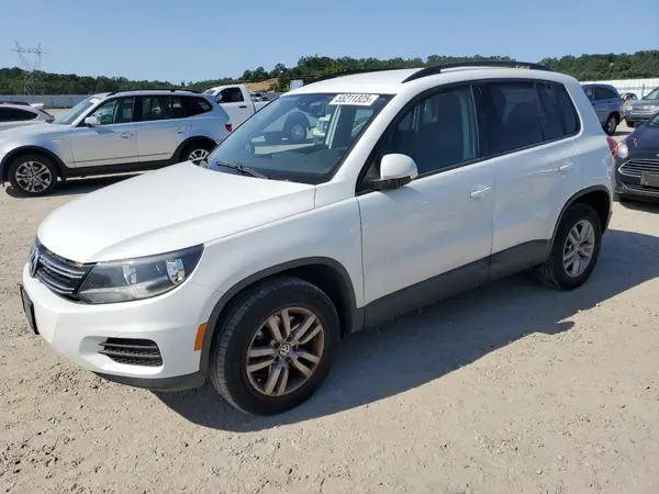 WVGBV7AX2GW577999 2016 VOLKSWAGEN TIGUAN - Image 1
