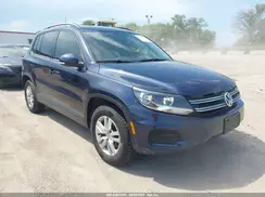 WVGBV7AX2GW578120 2016 VOLKSWAGEN TIGUAN