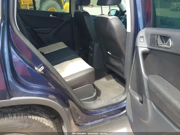 WVGBV7AX2GW578120 2016 VOLKSWAGEN TIGUAN - Image 8