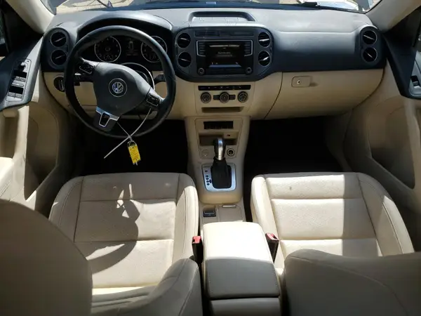 WVGBV7AX2GW579252 2016 VOLKSWAGEN TIGUAN - Image 8