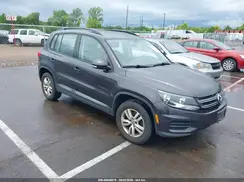WVGBV7AX2GW579641 2016 VOLKSWAGEN TIGUAN