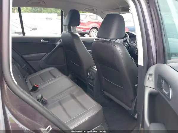 WVGBV7AX2GW579641 2016 VOLKSWAGEN TIGUAN - Image 8