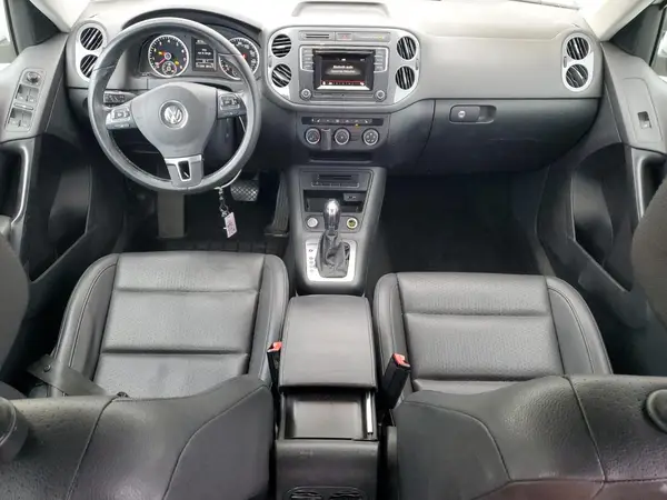 WVGBV7AX2GW580532 2016 VOLKSWAGEN TIGUAN - Image 8