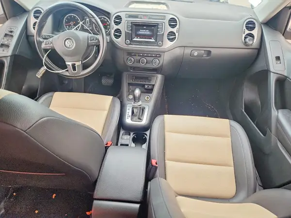 WVGBV7AX2GW580708 2016 VOLKSWAGEN TIGUAN - Image 8