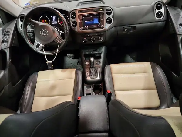 WVGBV7AX2GW580806 2016 VOLKSWAGEN TIGUAN - Image 8