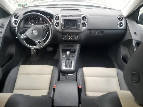 WVGBV7AX2GW581342 2016 VOLKSWAGEN TIGUAN - Image 8