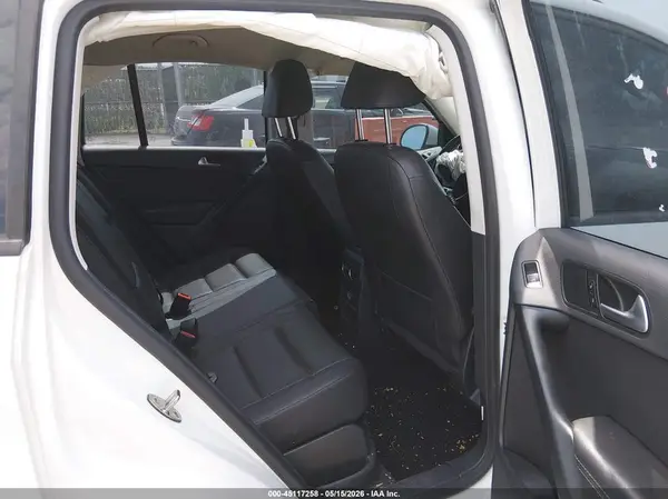 WVGBV7AX2GW583494 2016 VOLKSWAGEN TIGUAN - Image 8