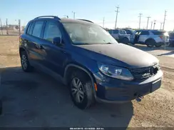 WVGBV7AX2GW587450 2016 VOLKSWAGEN TIGUAN