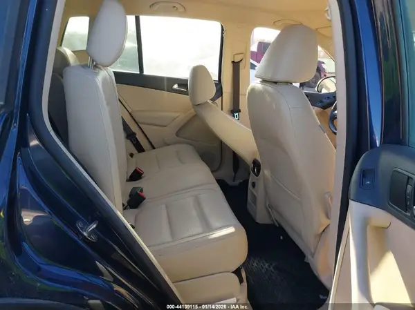 WVGBV7AX2GW587450 2016 VOLKSWAGEN TIGUAN - Image 8