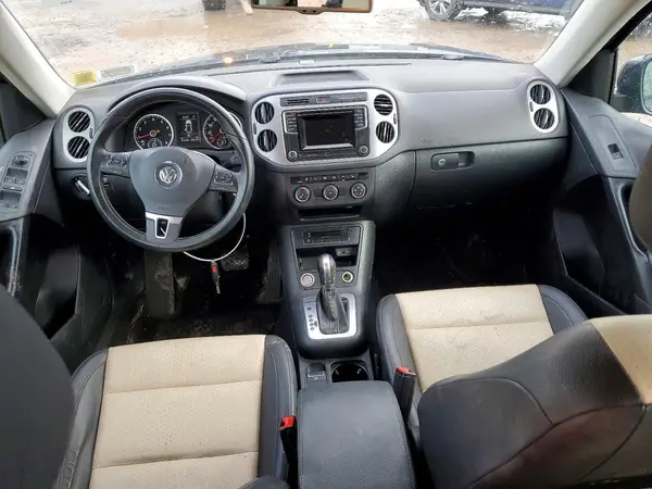 WVGBV7AX2GW587707 2016 VOLKSWAGEN TIGUAN - Image 8