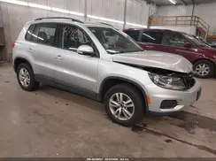 WVGBV7AX2GW589697 2016 VOLKSWAGEN TIGUAN
