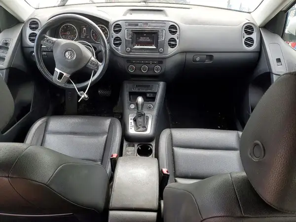 WVGBV7AX2GW589926 2016 VOLKSWAGEN TIGUAN - Image 8