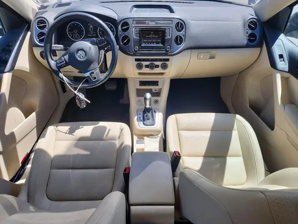 WVGBV7AX2GW593328 2016 VOLKSWAGEN TIGUAN - Image 8