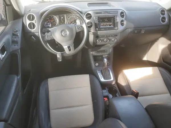 WVGBV7AX2GW599758 2016 VOLKSWAGEN TIGUAN - Image 8
