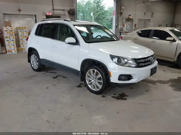 WVGBV7AX2GW600956 2016 VOLKSWAGEN TIGUAN