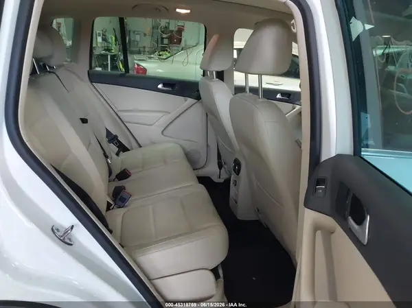 WVGBV7AX2GW600956 2016 VOLKSWAGEN TIGUAN - Image 8