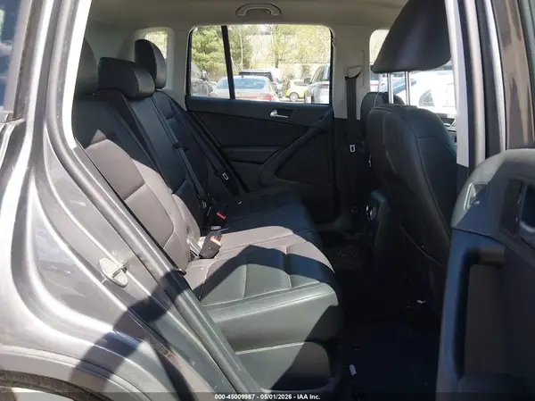 WVGBV7AX2GW604991 2016 VOLKSWAGEN TIGUAN - Image 8