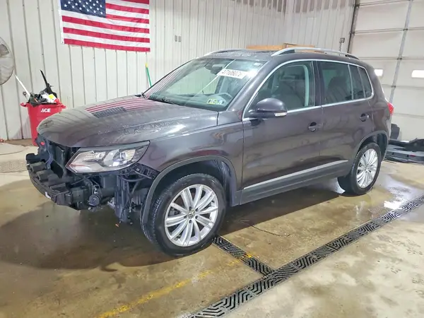 WVGBV7AX2GW606501 2016 VOLKSWAGEN TIGUAN - Image 1