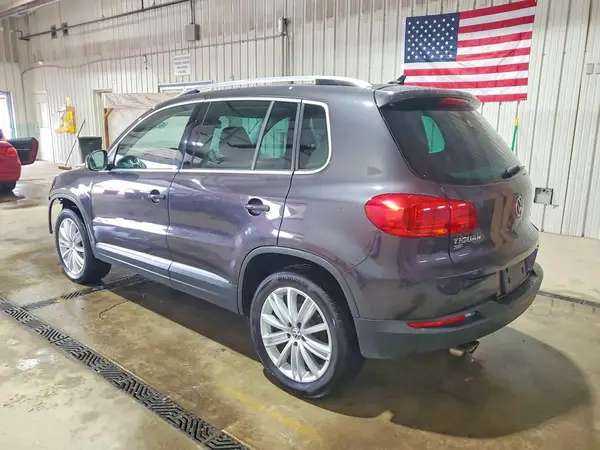 WVGBV7AX2GW606501 2016 VOLKSWAGEN TIGUAN - Image 2
