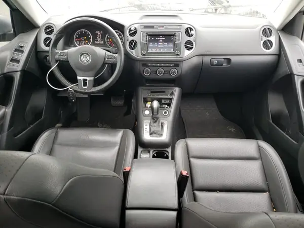 WVGBV7AX2GW607339 2016 VOLKSWAGEN TIGUAN - Image 8