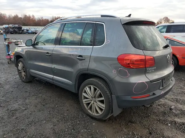 WVGBV7AX2GW607924 2016 VOLKSWAGEN TIGUAN - Image 2