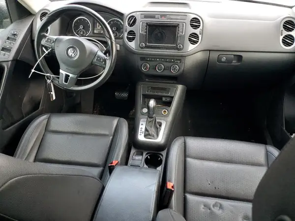 WVGBV7AX2GW607924 2016 VOLKSWAGEN TIGUAN - Image 8