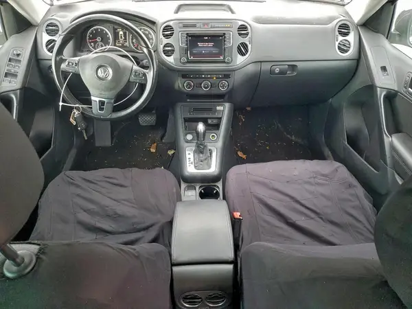 WVGBV7AX2GW607972 2016 VOLKSWAGEN TIGUAN - Image 8