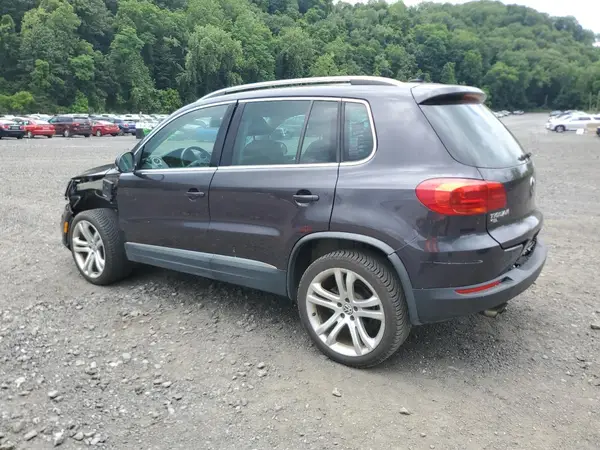 WVGBV7AX2GW608846 2016 VOLKSWAGEN TIGUAN - Image 2