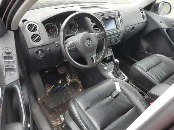 WVGBV7AX2GW608846 2016 VOLKSWAGEN TIGUAN - Image 8